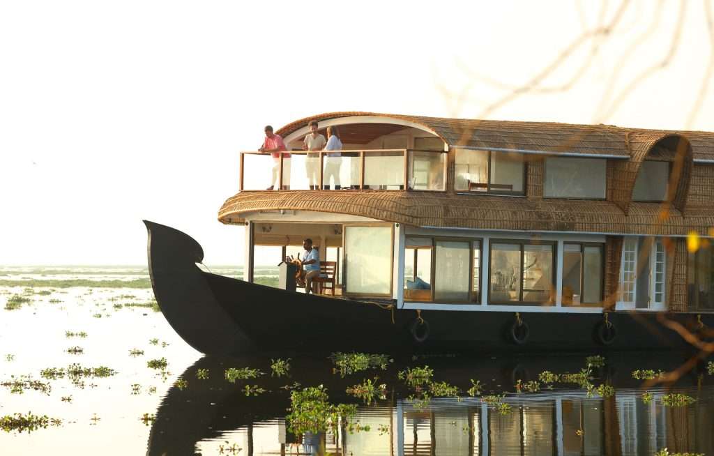 Leia Cruise -Best Luxury Houseboat in Alleppey