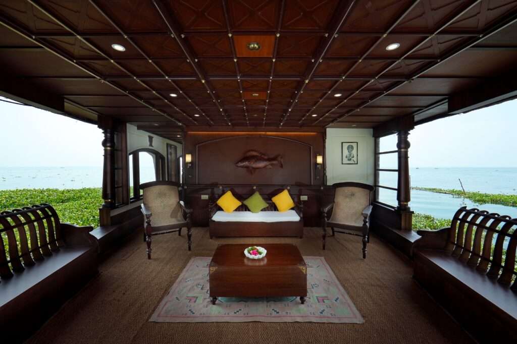 Luxury House Boat in Alapuzha | Alleppey | TBC Boat Company