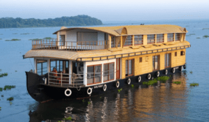 Luxury Houseboats in Alleppey