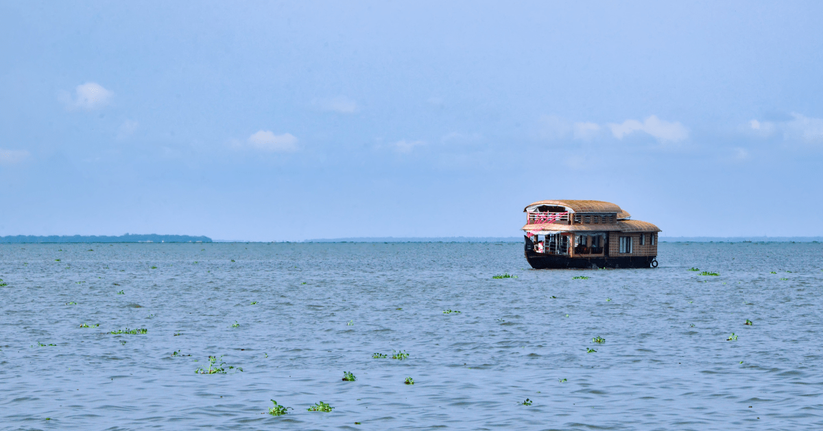Experience Alleppey’s Backwater Culture on a Houseboat