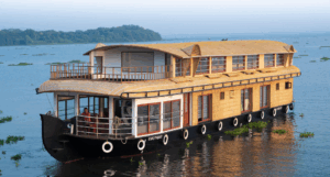 Monsoon Magic on a Luxury Houseboat in Alleppey
