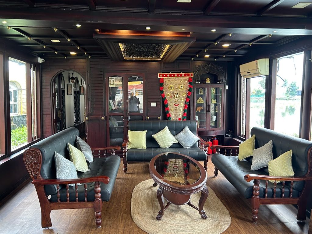 Tourism with Premium Houseboat Stays in Kerala