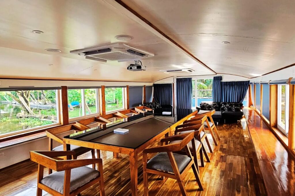 Kerala Boathouse Experience Premium Alleppey Journey
