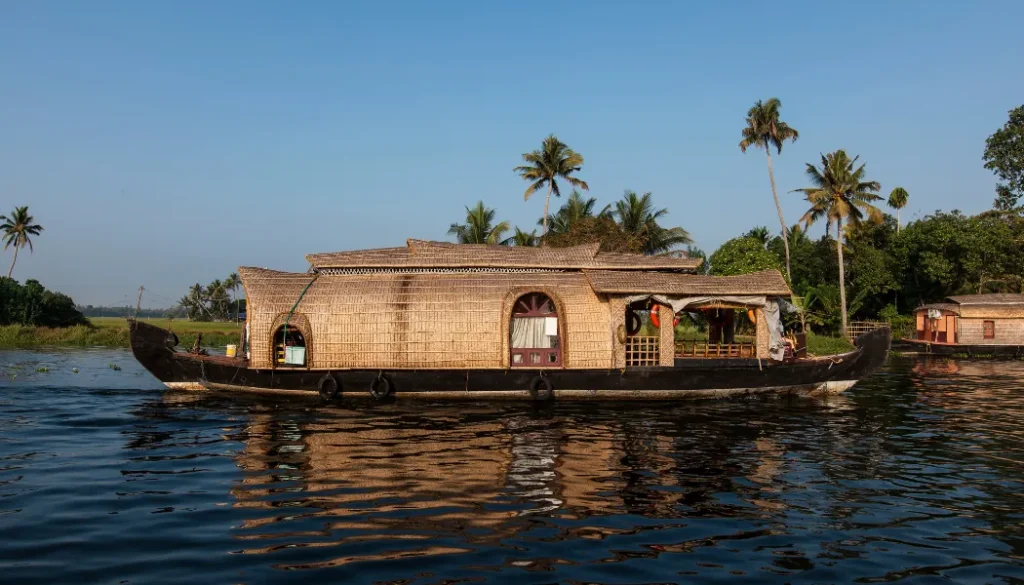 Kerala Houseboat