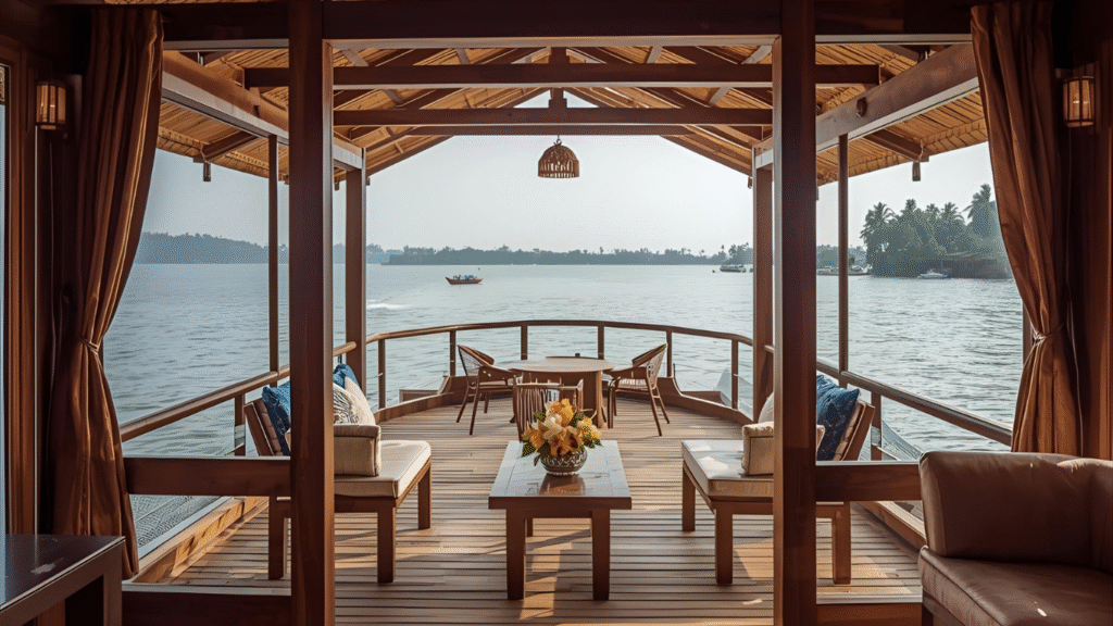Kerala Luxury Houseboat: What Makes It the Ultimate Backwater Experience?