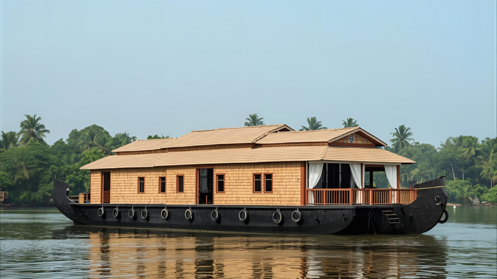 Kerala Luxury Houseboat: What Makes It the Ultimate Backwater Experience?