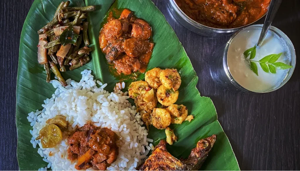 Kerala Traditional Houseboat Packages