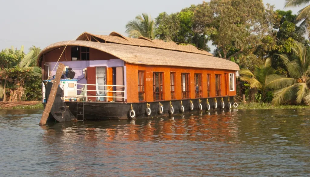 5 Star Boathouse Alleppey