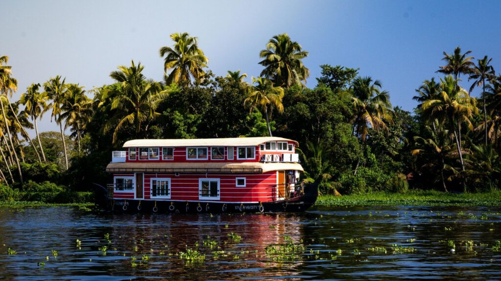 Alleppey Houseboats