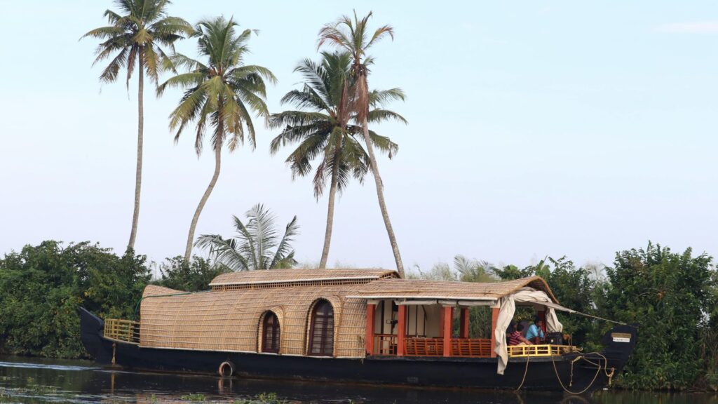 Family-Friendly Houseboat Services in Kerala