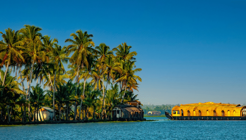 Houseboat Photography