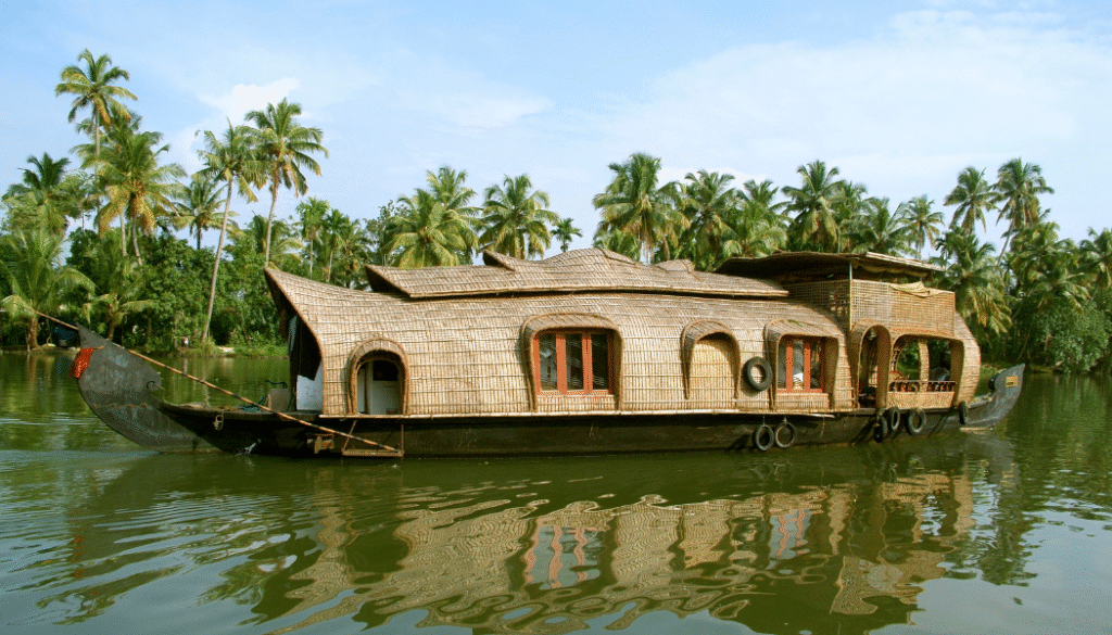 Peaceful Nights on a Luxury Houseboat