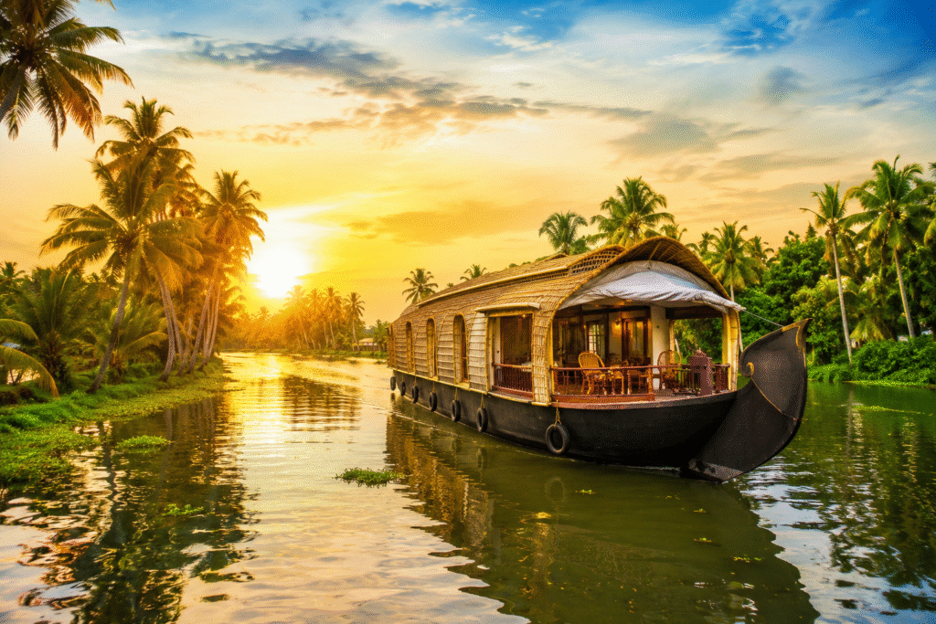 Private vs Shared Houseboats for Onam